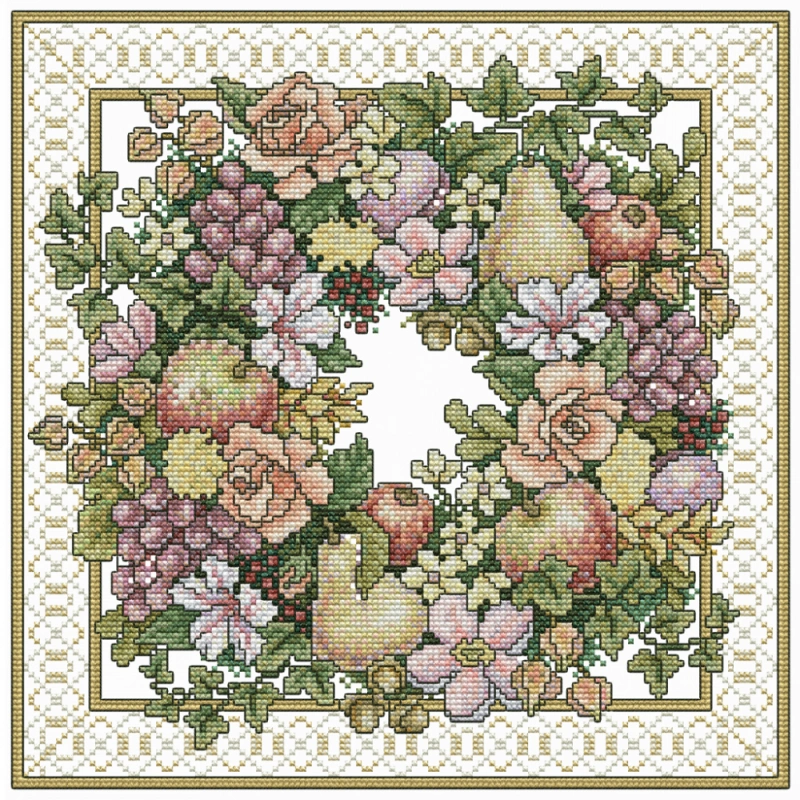 Just CrossStitch Leaflet 2119/1